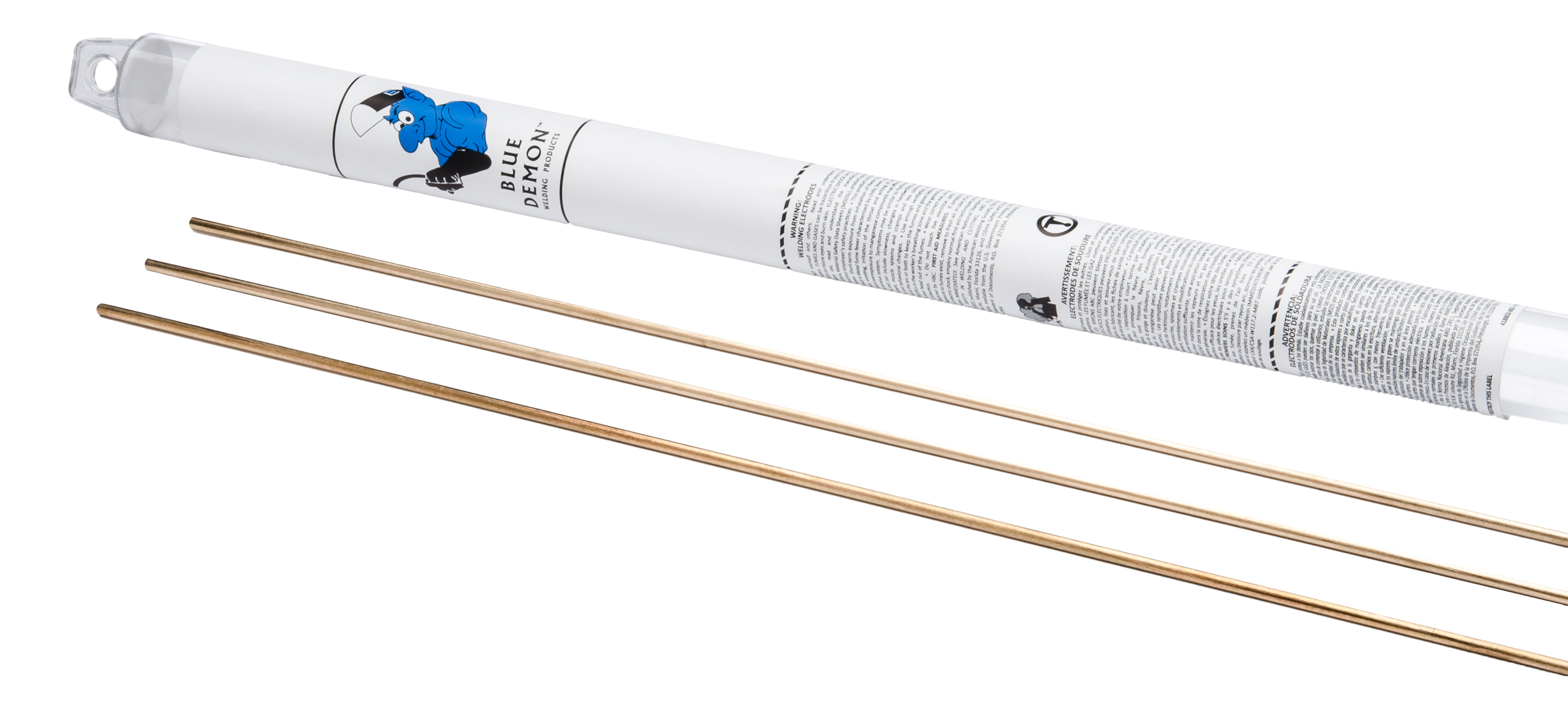 Rod, gas silicon bronze 1/8 X 36 1 lb